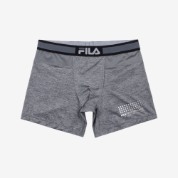 Fila Performance Droplet - Miesten Alushousut - Harmaat | FI-59169